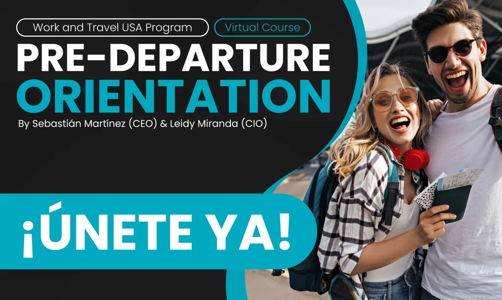 Pre-departure Orientation | SWT 2026