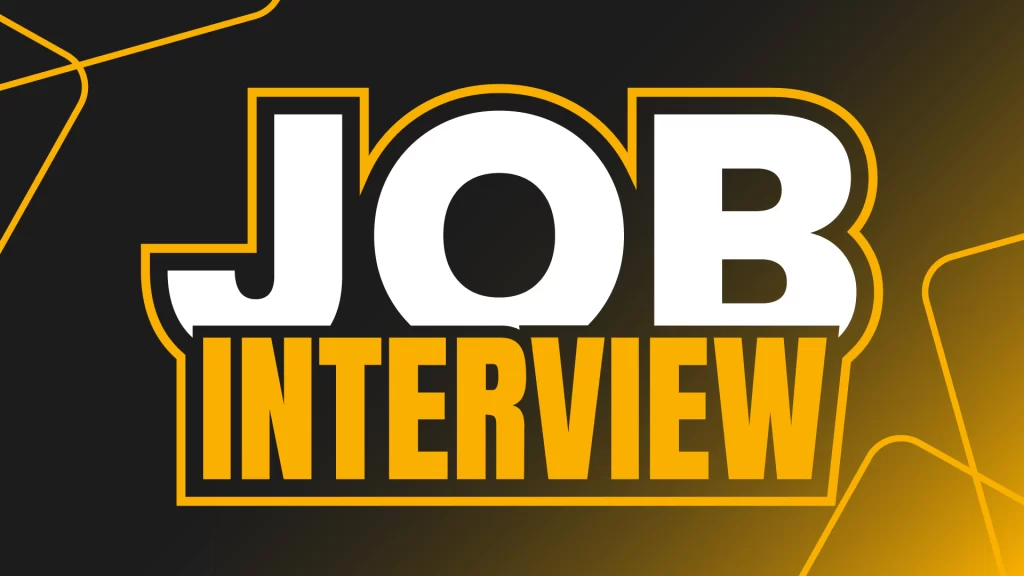 JOB INTERVIEW | SWT USA