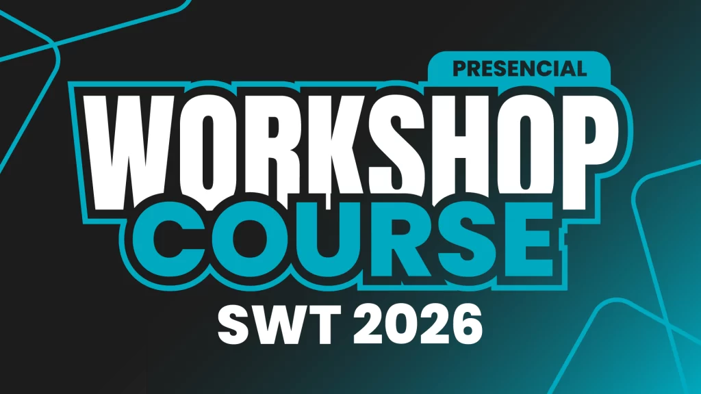 WORKSHOP COURSE | SWT 2026